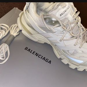 Balenciaga track sneakers size 10 (M)